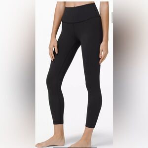Wunder Under High-Rise Tight 25" Like New